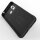 Hülle für Xiaomi Handyhülle Outdoor Case Handy Tasche Silikon Back Cover Bumper Schwarz Redmi 12C