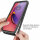 Motorola Moto G84 Hülle 360 Grad Handyhülle mit Integriertem Displayschutz
