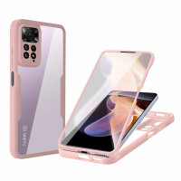 360°Grad Hülle Xiaomi Redmi Note 11 Pro...