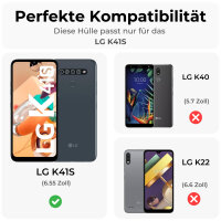 LG Hülle Outdoor Case Panzer Cover Handytasche...