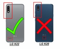 LG Hülle Outdoor Case Panzer Cover Handytasche Schutzhülle Handy Tasche Bumper LG K41S Grün
