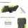 LG Hülle Outdoor Case Panzer Cover Handytasche Schutzhülle Handy Tasche Bumper LG K41S Grün