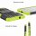 LG Hülle Outdoor Case Panzer Cover Handytasche Schutzhülle Handy Tasche Bumper LG K41S Grün