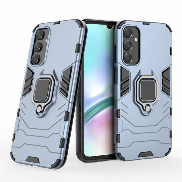 Hülle für Samsung Galaxy A15 Handyhülle Outdoor Schutzhülle Back Cover Bumper