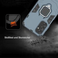 Hülle für Samsung Galaxy A15 Handyhülle Outdoor Schutzhülle Back Cover Bumper