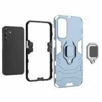 Hülle für Samsung Galaxy A15 Handyhülle Outdoor Schutzhülle Back Cover Bumper