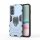 Hülle für Samsung Galaxy A15 Handyhülle Outdoor Schutzhülle Back Cover Bumper