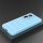 Hülle für Xiaomi 12T Handyhülle Outdoor Case Back Cover Handy Tasche Bumper Hellblau
