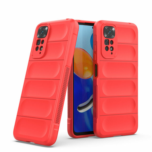 Hülle Xiaomi Redmi Note 11s / 11 Schutzhülle Handy Tasche Handyhülle Case Cover