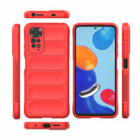 Hülle Xiaomi Redmi Note 11s / 11 Schutzhülle Handy Tasche Handyhülle Case Cover