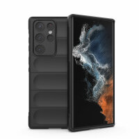 Hülle Handyhülle für Samsung Galaxy S22 Ultra - Schutzhülle Handytasche Case TPU
