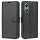 Handy Tasche Oppo A17 Handyhülle Hülle Wallet Case Flip Cover Wallet Case Etui