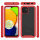 Hülle für Samsung Galaxy A03 - Handyhülle Schutzhülle Silikon Case Cover Bumper