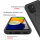 Hülle für Samsung Galaxy A03 - Handyhülle Schutzhülle Silikon Case Cover Bumper