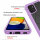 Hülle für Samsung Galaxy A03 - Handyhülle Schutzhülle Silikon Case Cover Bumper