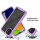Hülle für Samsung Galaxy A03 - Handyhülle Schutzhülle Silikon Case Cover Bumper