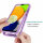 Hülle für Samsung Galaxy A03 - Handyhülle Schutzhülle Silikon Case Cover Bumper