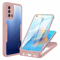 360° Grad Hülle für Oppo A74 4G...