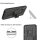 Outdoor Case Panzer Hülle Cover Huawei Handytasche Schutzhülle Handyhülle Handy Schwarz P40 Lite E