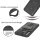 Outdoor Case Panzer Hülle Cover Huawei Handytasche Schutzhülle Handyhülle Handy Schwarz P40 Lite E