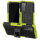 Outdoor Case Panzer Hülle Cover Huawei Handytasche Schutzhülle Handyhülle Handy Grün P40 Lite 5G