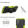 Outdoor Case Panzer Hülle Cover Huawei Handytasche Schutzhülle Handyhülle Handy Grün P40 Lite 5G