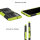 Outdoor Case Panzer Hülle Cover Huawei Handytasche Schutzhülle Handyhülle Handy Grün P40 Lite 5G
