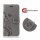 ZTE Blade A31 Handy Tasche Hülle Schutzhülle Klapphülle Flip Case Schale Etui BF