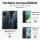 Schutz Hülle Xiaomi Handy Tasche Case Cover Silikon Schale Outdoor Handyhülle BF Xiaomi Mi 11 Grün