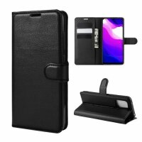 Xiaomi Mi 10 Lite 5G Hülle Handy Tasche Flip Cover Wallet Case Schutzhülle Etui
