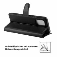 Xiaomi Mi 10 Lite 5G Hülle Handy Tasche Flip Cover Wallet Case Schutzhülle Etui
