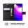 Xiaomi Mi 10 Lite 5G Hülle Handy Tasche Flip Cover Wallet Case Schutzhülle Etui