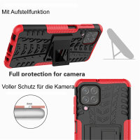 Schutz Hülle für Samsung Galaxy A22 4G Handyhülle Handytasche Outdoor Case TPU