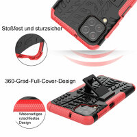 Schutz Hülle für Samsung Galaxy A22 4G Handyhülle Handytasche Outdoor Case TPU
