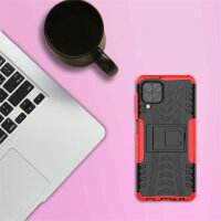 Schutz Hülle für Samsung Galaxy A22 4G Handyhülle Handytasche Outdoor Case TPU