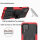 Schutz Hülle für Samsung Galaxy A22 4G Handyhülle Handytasche Outdoor Case TPU