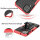 Schutz Hülle für Samsung Galaxy A22 4G Handyhülle Handytasche Outdoor Case TPU