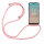 Handykette für Nokia G22 Handyhülle mit Band Umhängehülle mit Band Hülle Cover  Rosa