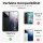 Handykett für Xiaomi 14 / 14 Pro Serie Hülle mit Kordel Handyhülle mit Band 14 in Rainbow