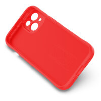 Handyhülle für Apple iPhone 14 – Outdoor Case Rot