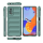Hülle Xiaomi Redmi Note 11 Pro Handyhülle Outdoor Case Back Cover Handy Tasche Grün