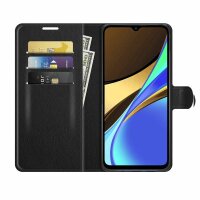 Hülle Xiaomi Redmi 9C Handy Tasche Handyhülle Wallet Case Flipcase Etui Neu
