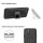 Handyhülle für Apple iPhone 11 Pro – Panzer Cover Schwarz