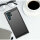 Schutz Hülle für Samsung Galaxy S22, S22+, S22 Ultra, Silikon Case Outdoor TPU Galaxy S22 Ultra ( Carbon )