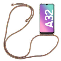 Handykette für Samsung Handyhülle mit Band...