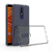 Nokia TPU Silikon Acrylglas Panzer Hülle Handy...