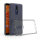 Nokia TPU Silikon Acrylglas Panzer Hülle Handy Tasche Outdoor Cover Bumper Neu Nokia 3.1 Plus
