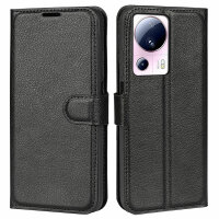 Hülle für Xiaomi 13 Lite Handyhülle Handy Tasche Klapphülle Flipcase Cover Etui