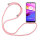 Handykette Motorola Moto E20 E30 E40 Handyhülle mit Band Hülle Handy Tasche