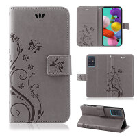 Handy Tasche für Samsung Galaxy A51 SM-A515...